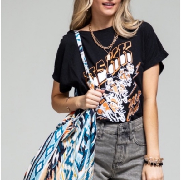 Ruggine Ocean Breeze Boho bag - Picture 7 of 7